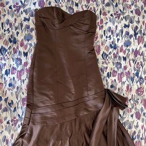 Melissa Sweet Bridesmaid Dress size 8